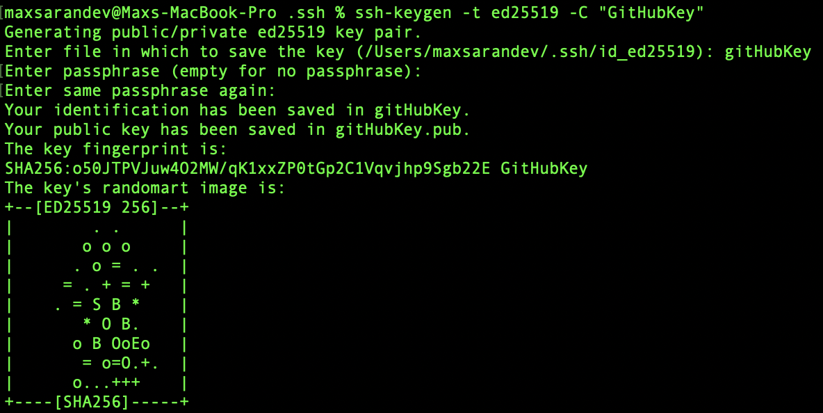 Git and the multiple SSH keys » Sudo Rambles